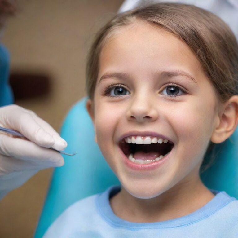 Best Dentist For Children In Tucson