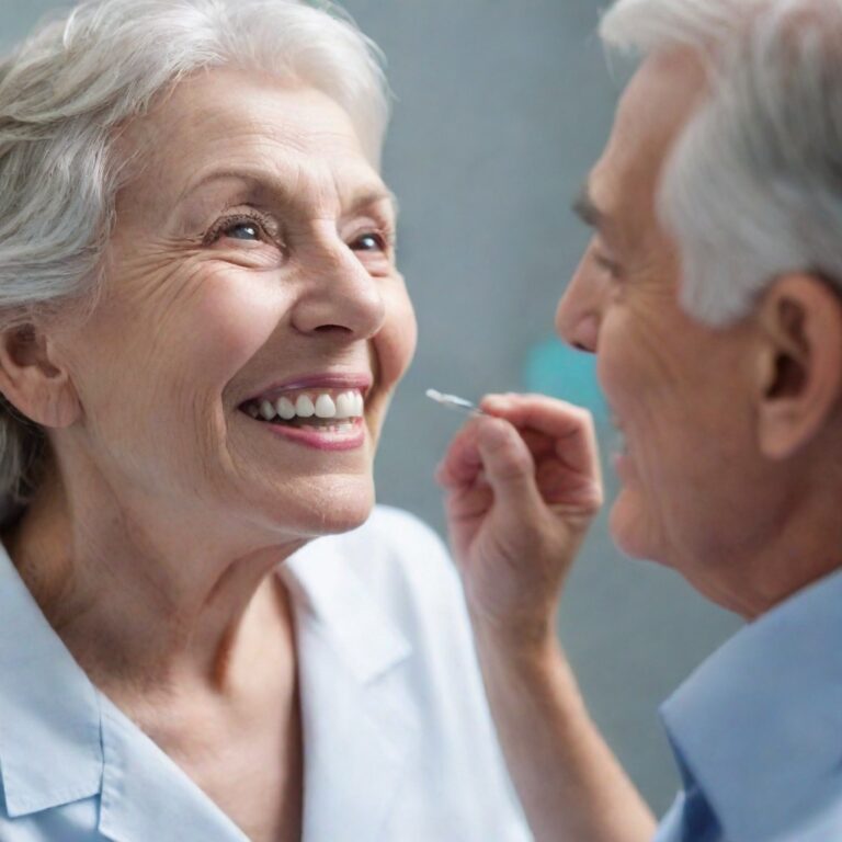 Senior Citizen Discounts For Dental Check-ups